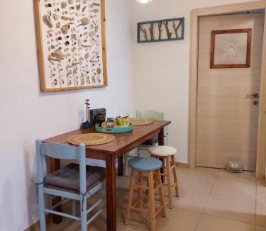 Midreshet Ben-Gurion Apartment | צמח בר