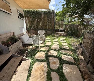 HaBonim House | קרוואן משקיף לים