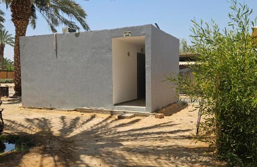 Ein Yahav Cabin | רגע ערבה