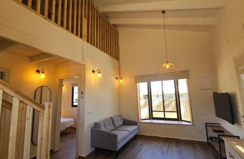 Ein Yahav Cabin | רגע ערבה