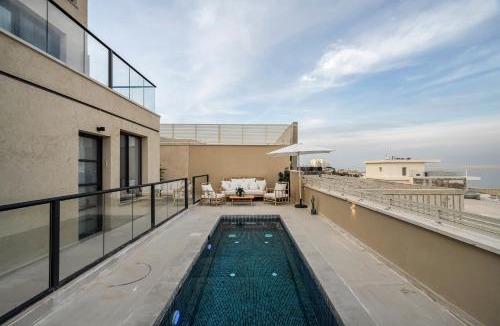 Neve Zohar Apartment | ריזורט האחוזה The main villa