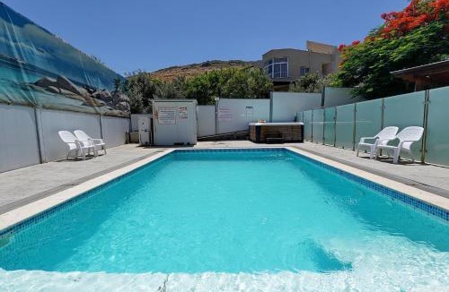Migdal Villa | שלווה במושבה מגדל - וילה מדהימה עם בריכה פרטית וג'קוזי ליד הכנרת
