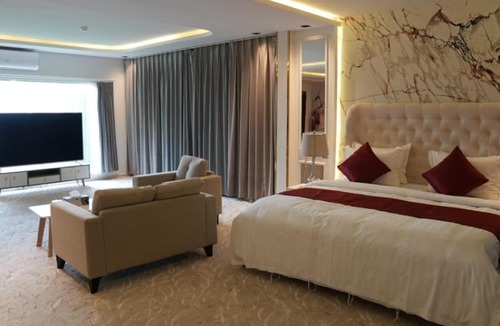 Ahad Rafidah Apartment | آكام للشقق المخدومة أحد رفيدة