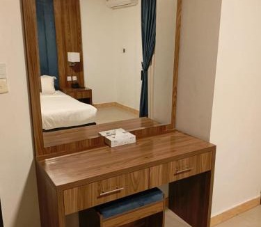 Nejran Apartment | أبراج التاج للشقق المخدومة