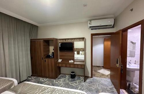 Mecca Apartment | أبراج عبد العزيز بن فرج