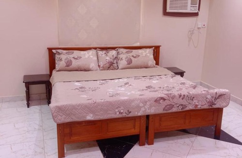 Al Bahah Apartment | أبراج وطني