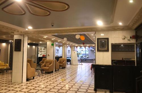 Abha Apartment | أجنحة المكان للشقق المخدومة