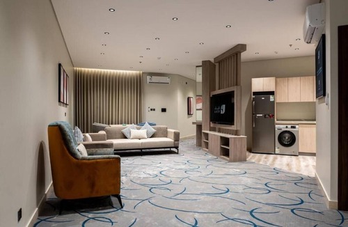 Medina Hotel | أجنحة لفيف (السلام) - Lafif Apartments (Al-Salam)