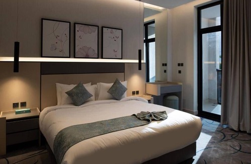 Medina Hotel | أجنحة لفيف (السلام) - Lafif Apartments (Al-Salam)