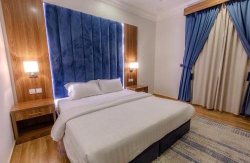 Yanbu Apartment | أحلا الليالي-ينبع