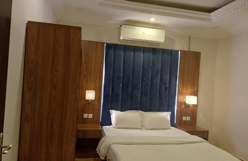 Yanbu Apartment | أحلا الليالي-ينبع