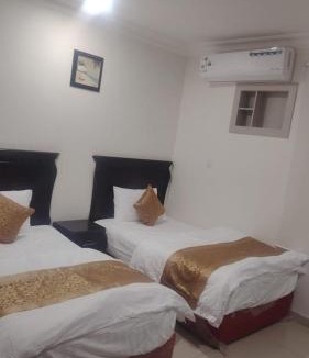 Al Quwaiiyah Apartment | أرض الذهب للشقق المخدومة القويعية