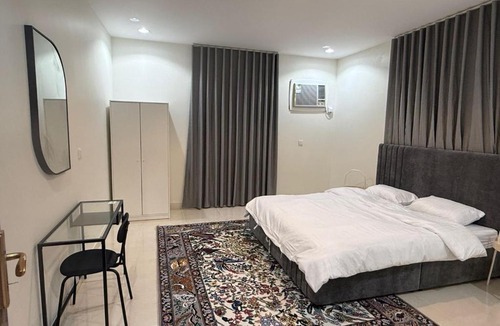 Al Bahah Apartment | أستديو كلاود السحاب