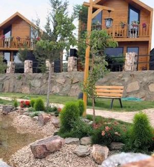 Abha Al Jadidah Cabin | أكواخ الصنوبر