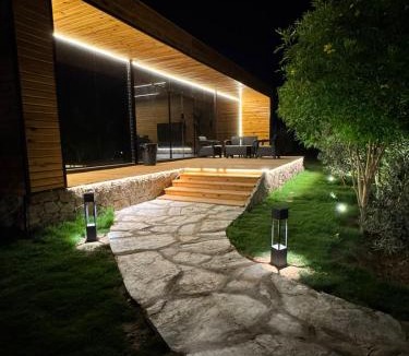 Baljurashi Ski Chalet | أكواخ اوليفيرا