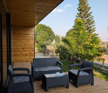 Baljurashi Ski Chalet | أكواخ اوليفيرا