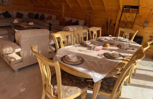 Tabuk House | أكواخ كيفاء الريفية