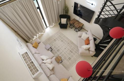 Almajaridah Ski Chalet | أكواخ مزرعة ريف عبس