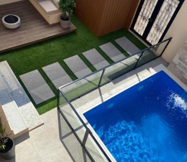 Yanbu Al Sinaiyah Villa | أكوا فيلا Aqua Villa