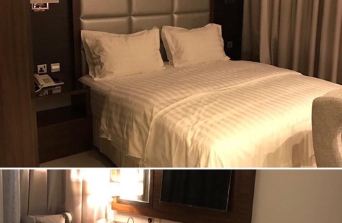 King Abdul Aziz Road Apartment | ألاجنحة المخملية للشقق المخدومة- النهضة
