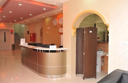 Al Aqiq Apartment | أماسي الواحة للشقق المخدومة