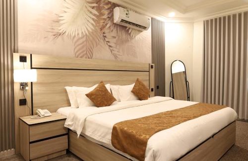 Al Khafji Apartment | إطلالة السيب للشقق المخدومة Itlalat Alseeb Serviced Apartments
