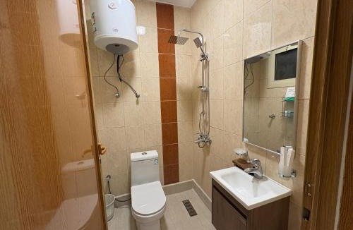 Unaizah Apartment | إقامة إيوان بدخول ذاتي وتصميم أنيق 4