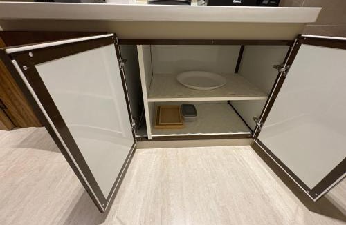 Unaizah Apartment | إقامة إيوان بدخول ذاتي وتصميم أنيق 4