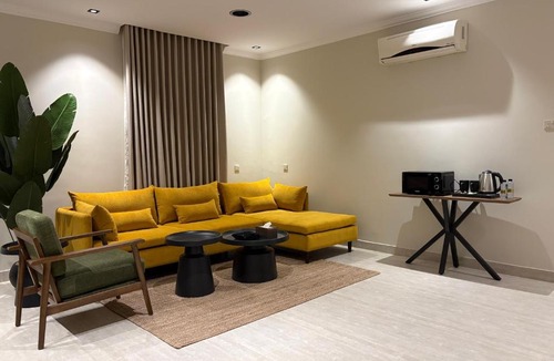 Unaizah Apartment | إقامة إيوان بدخول ذاتي وصالة جانبية 2