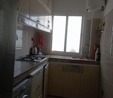 Laayayda Apartment | إقامة الزهراء الرحمان2 عماره2 الشقة 8 الطابق الاول محيط لعيايده سلا قرب سعيد حجي