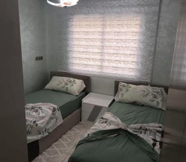 Idrissia Apartment | إقامة سلمى