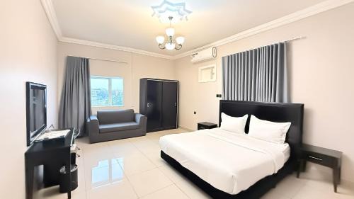 Taif Apartment | ابراج الراحة للشقق المخدومة