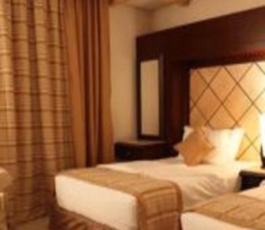 Yanbu Apartment | اجنحة الخزامى المخدومة