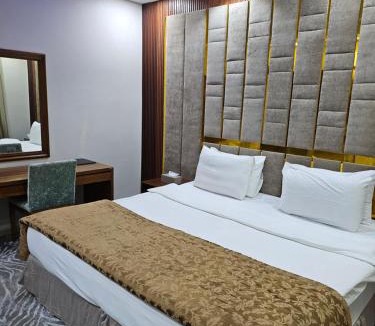 AlUla Apartment | اجنحة العلا الفندقية للضيافة الخاصة AlUla Hotel Suites for Special Hospitality