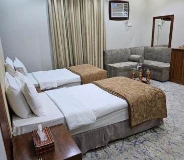 AlUla Apartment | اجنحة العلا الفندقية للضيافة الخاصة AlUla Hotel Suites for Special Hospitality