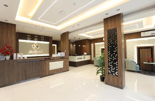 Al Aziziyah Hotel | اجنحة خيال للشقق المخدومة
