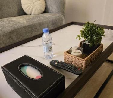 Dammam Apartment | اجنحة فخمة مع جاكوزي - Tulip Hotel Apartments
