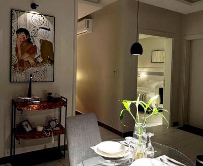 Medina Apartment | اريناس