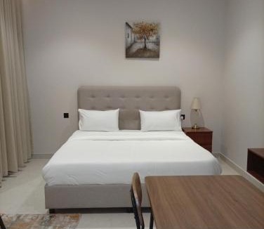 Riyadh Apartment | استديوهات وأجنحة العارض