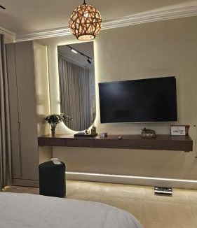 Dammam Apartment | استديو الدمام حي النور دخـول ذاتي - الفيروز الفندقية