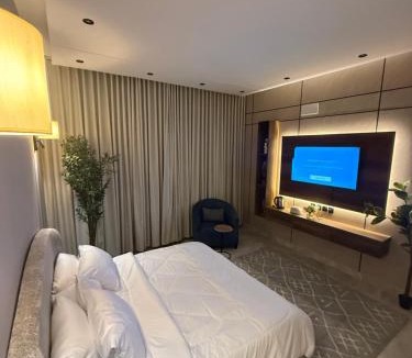 Abha Apartment | استديو القمة