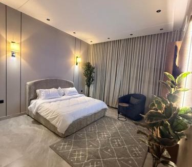 Abha Apartment | استديو القمة