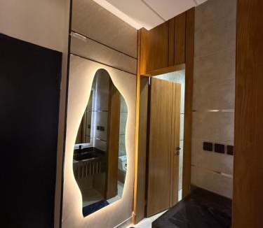 Abha Apartment | استديو القمة