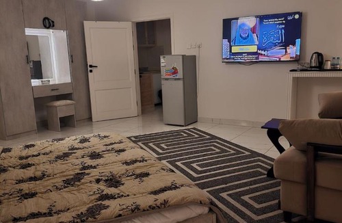 Medina Apartment | استديو النور بدخول ذاتي بجانب الحرم