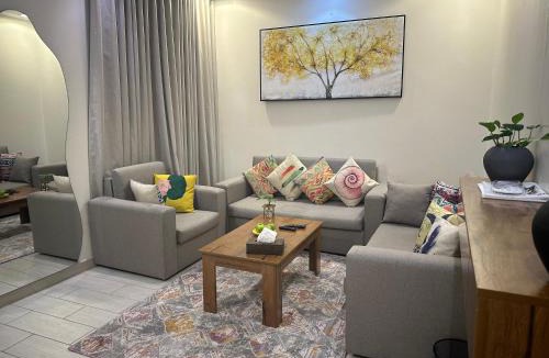Al Kharj Apartment | استديو انيق بدخـول ذاتي