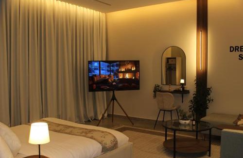 Ghirnatah Apartment | استديو انيق بدخول ذاتي - بالقرب من غرناطه مول