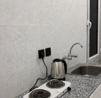Buraydah Apartment | استديو بتصميم سينمائي
