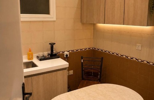 Buraydah Apartment | استديو بتصميم هادي