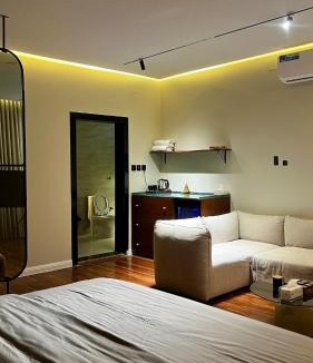 Ha'il Apartment | استديو بتفاصيل دقيقة لتناسب راحتك Chillmate