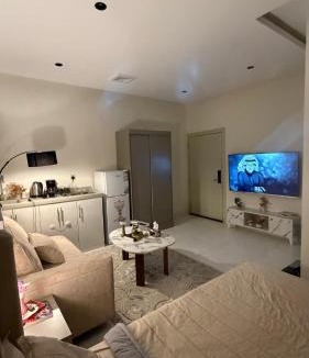 Al Kharj Apartment | استديو بيرق هادئ ودخول ذاتي
